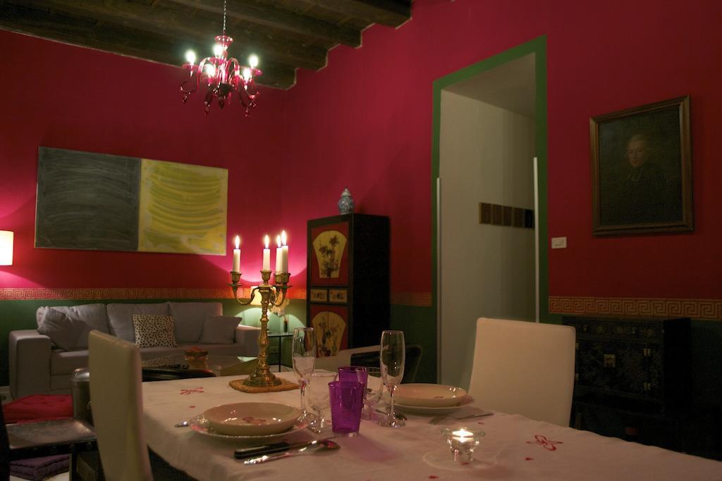 Appartamento Casa Tancredi
